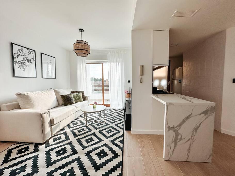 Precioso Apartamento Con Piscina Y Vistas Alicante Exteriör bild