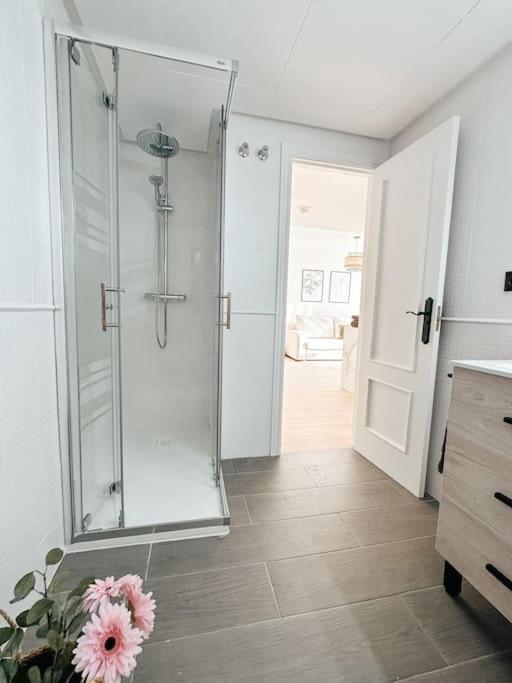 Precioso Apartamento Con Piscina Y Vistas Alicante Exteriör bild