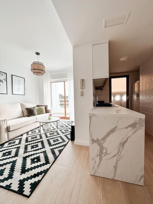Precioso Apartamento Con Piscina Y Vistas Alicante Exteriör bild
