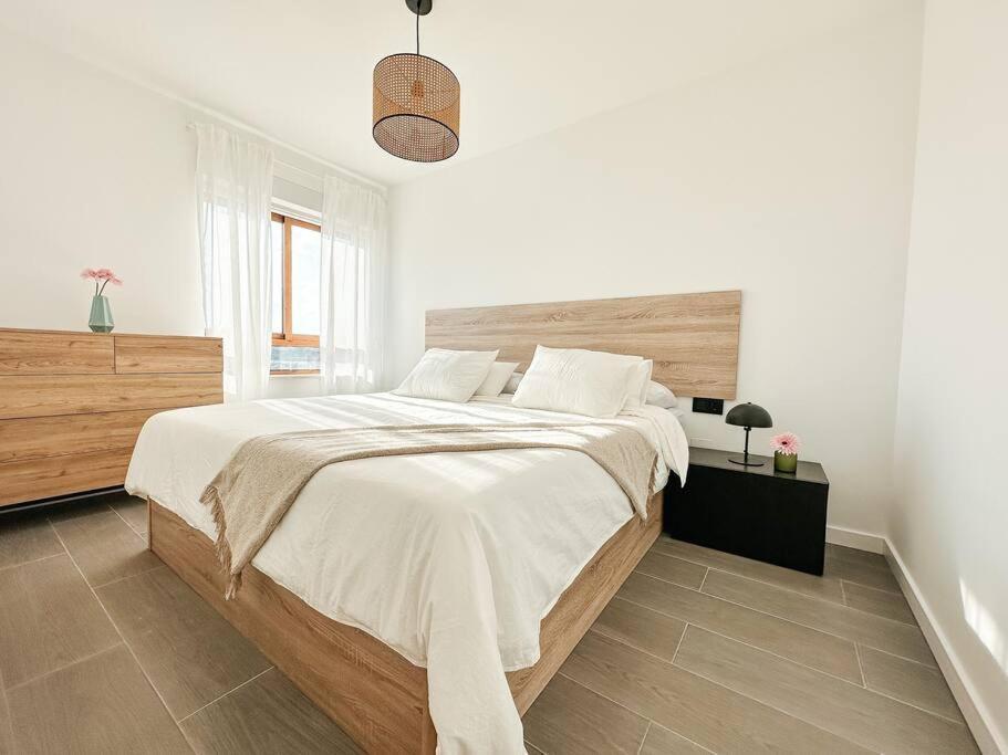 Precioso Apartamento Con Piscina Y Vistas Alicante Exteriör bild